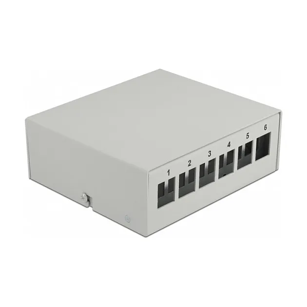 DeLOCK 43410 patch panel Komutacinė panelė DeLOCK 43410
