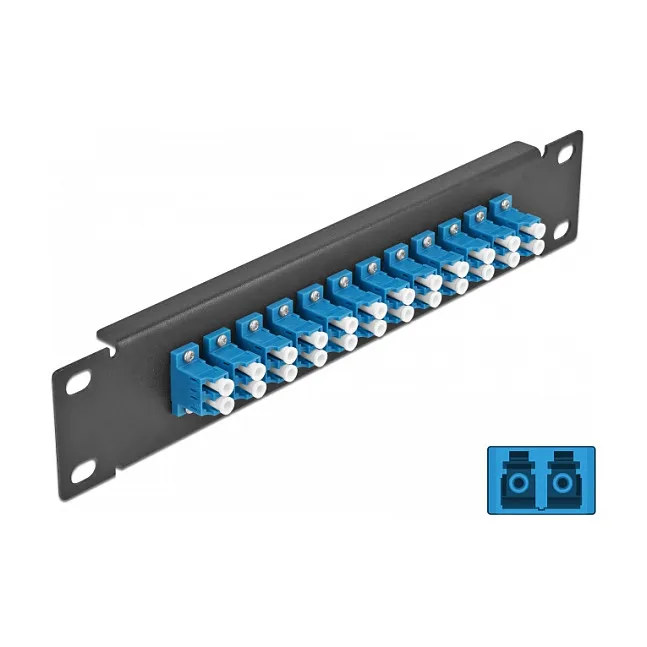 DeLOCK 66765 patch panel Komutacinė panelė DeLOCK 66765