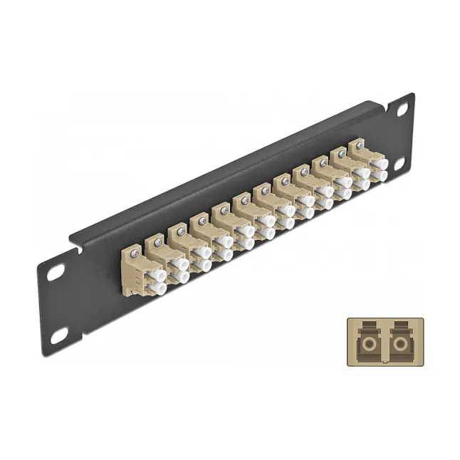 DeLOCK 66767 patch panel Komutacinė panelė DeLOCK 66767