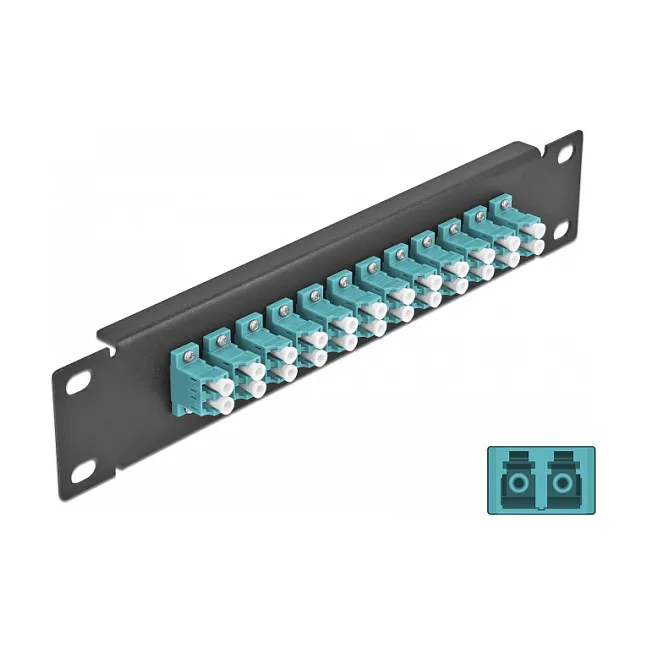 DeLOCK 66768 patch panel Komutacinė panelė DeLOCK 66768