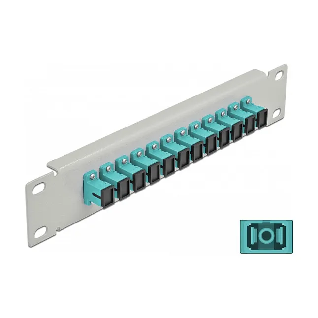 DeLOCK 66784 patch panel Komutacinė panelė DeLOCK 66784