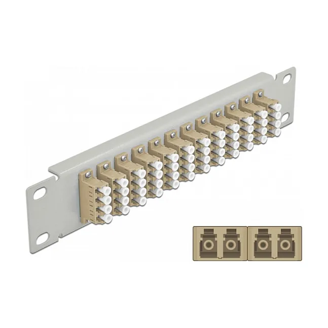 DeLOCK 66798 patch panel Komutacinė panelė DeLOCK 66798