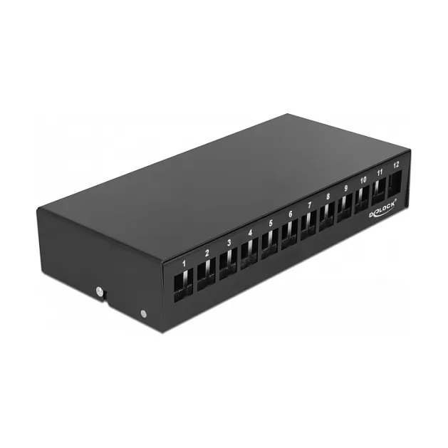 DeLOCK 43415 patch panel Komutacinė panelė DeLOCK 43415