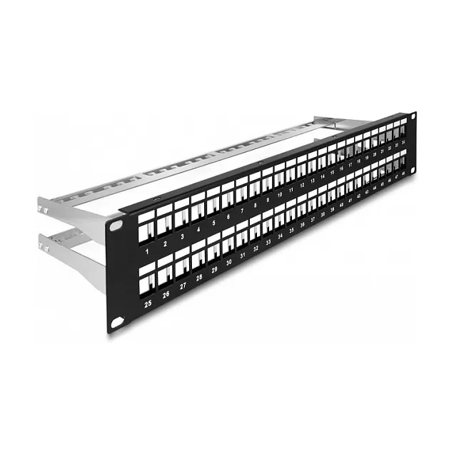DeLOCK 66878 patch panel Komutacinė panelė DeLOCK 66878