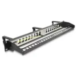 Tinklo kabelis DeLOCK 66237 patch panel accessory, vaizdas 2