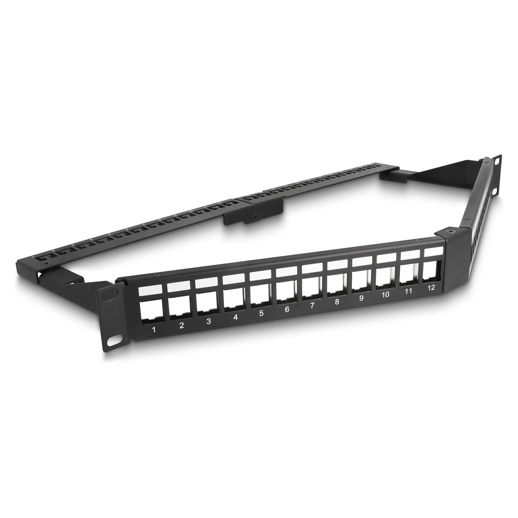 DeLOCK 66976 patch panel Komutacinė panelė DeLOCK 66976