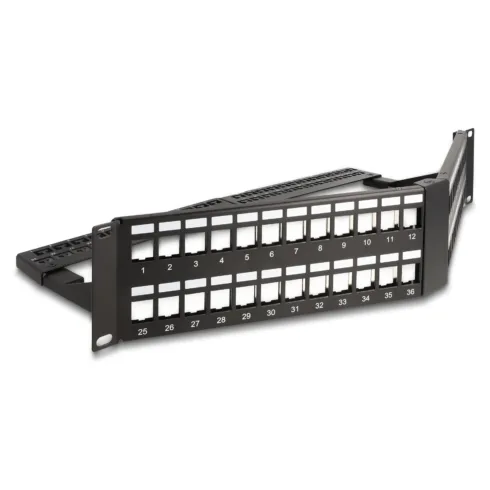 DeLOCK 66977 patch panel