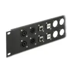 Komutacinė panelė DeLOCK 88055, vaizdas 3