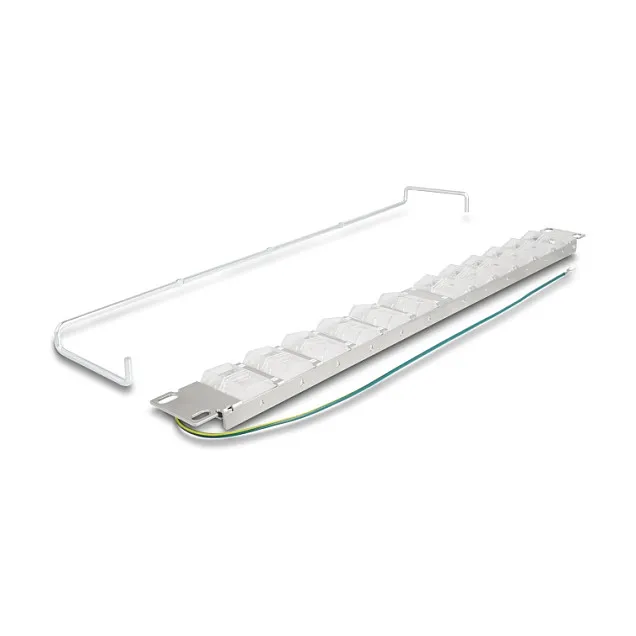 DeLOCK 67066 patch panel Komutacinė panelė DeLOCK 67066