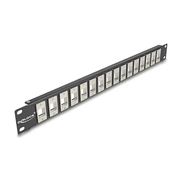 DeLOCK 66758 patch panel Komutacinė panelė DeLOCK 66758