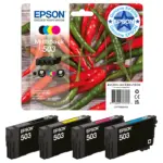 Rašalo kasetė Epson 503 (C13T09Q14010), vaizdas 10