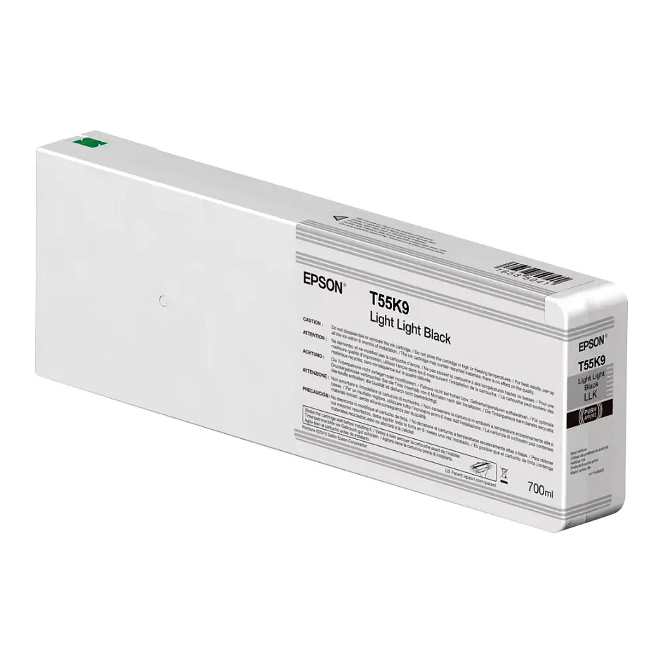 Epson T55K900 ink cartridge Epson T55K900 ink cartridge