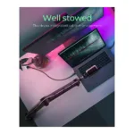 Monitoriaus laikiklis ICY BOX IB-MAG103B-T, vaizdas 7