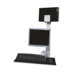 Monitoriaus laikiklis VALUE Wallmount Workstation, Pneumatic (17.99.1139), vaizdas 2