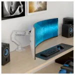 Monitoriaus laikiklis Ergotron HX Series 45-693-216, vaizdas 2