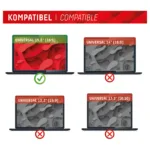 Ekrano privatumo filtras Displex 01763, vaizdas 7