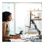 Monitoriaus laikiklis Ergotron LX Pro Series 45-708-292, vaizdas 4