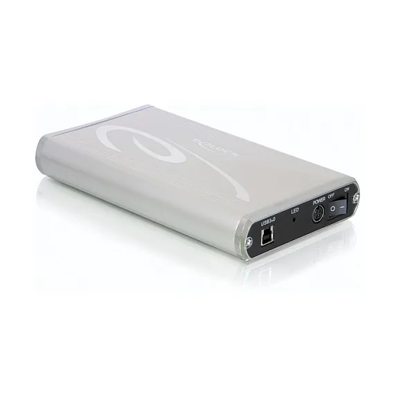 DeLOCK 42478 storage drive enclosure Disko korpusas DeLOCK 42478