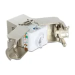 Tinklo kabelis DeLOCK RJ45/LSA Cat.6A (86405), vaizdas 3