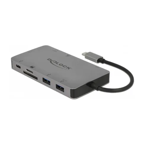Dokavimo stotelė DeLOCK 87735