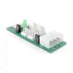 Sąsajos plokštė DeLOCK Distribution Board 6x fan 5V/12V (25218)