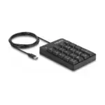 Klaviatūra DeLOCK 12108 numeric keypad