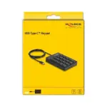 Klaviatūra DeLOCK 12108 numeric keypad, vaizdas 3