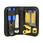 Laidas ar adapteris DeLOCK 86105 cable preparation tool kit