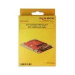 Sąsajos plokštė DeLOCK 62859, vaizdas 4