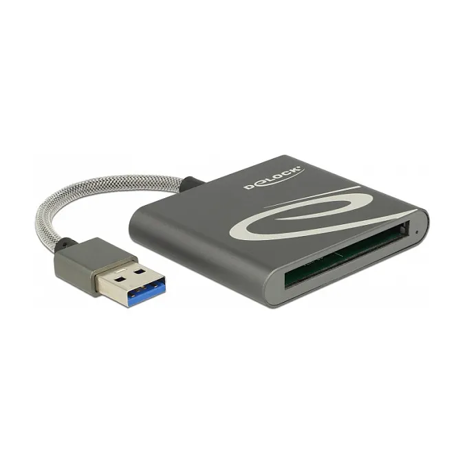 DeLOCK 91525 card reader Kortelių skaitytuvas DeLOCK 91525