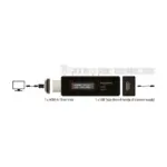 Kabelio adapteris DeLOCK 63327, vaizdas 3