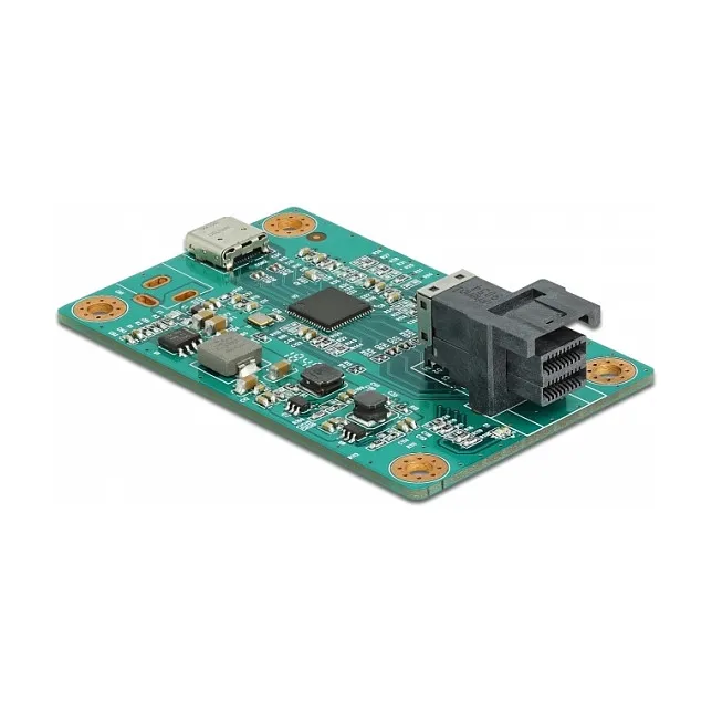 DeLOCK 64093 interface cards/adapter Sąsajos plokštė DeLOCK 64093