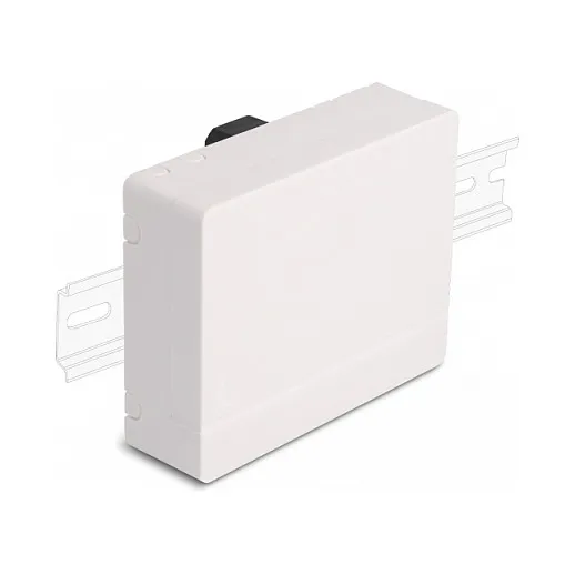 DeLOCK 87141 outlet box Maitinimo laidas DeLOCK 87141 outlet box