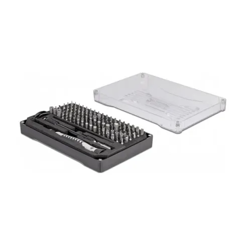 Laidas ar adapteris DeLOCK 64168 manual screwdriver