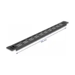 Serverinės spintos priedas DeLOCK 66985, vaizdas 2