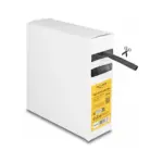 Laidas ar adapteris DeLOCK 19966 heat-shrink tubing, vaizdas 2