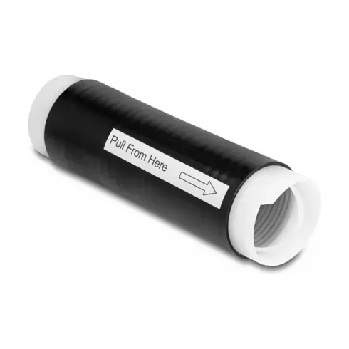 Laidas ar adapteris DeLOCK 20861 heat-shrink tubing