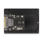 DeLOCK 63379 storage drive enclosure