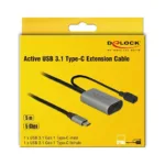 USB kabelis DeLOCK 85392, vaizdas 3