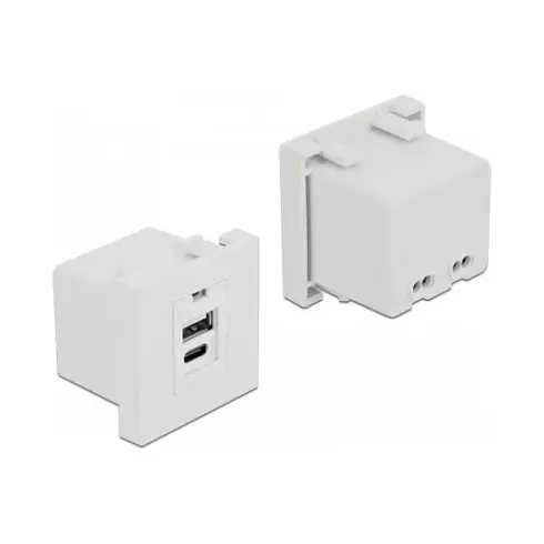 Elektros lizdas DeLOCK 81313