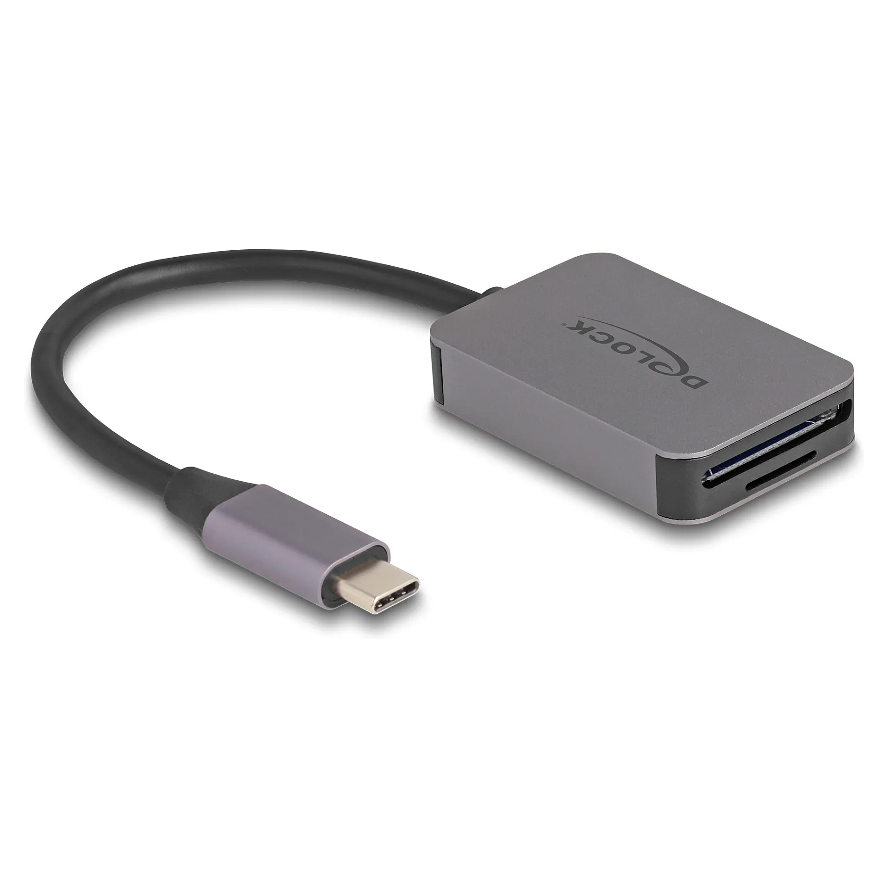 DeLOCK 91009 card reader Kortelių skaitytuvas DeLOCK 91009