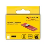 Sąsajos plokštė DeLOCK 64106, vaizdas 3