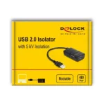 Laidas ar adapteris DeLOCK 64225 serial converter/repeater/isolator, vaizdas 3