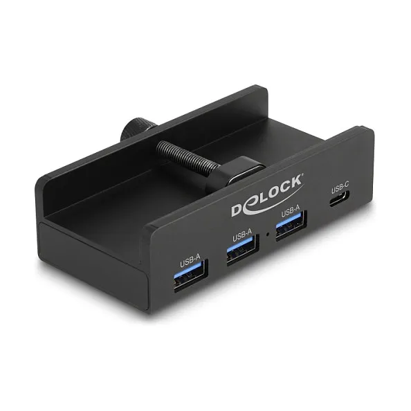 DeLOCK 64284 interface hub Šakotuvas DeLOCK 64284