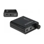 Garso įrangos priedas DeLOCK 64056 headphone amplifier