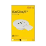 DeLOCK 64065 mobile device charger