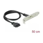USB kabelis DeLOCK 89937 internal