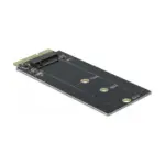 Sąsajos plokštė DeLOCK SATA 22 pin male to M.2 Key B slot (64099), vaizdas 2