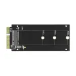 Sąsajos plokštė DeLOCK SATA 22 pin male to M.2 Key B slot (64099), vaizdas 3
