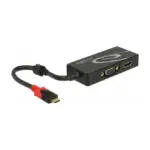 USB vaizdo adapteris DeLOCK 87730, vaizdas 2